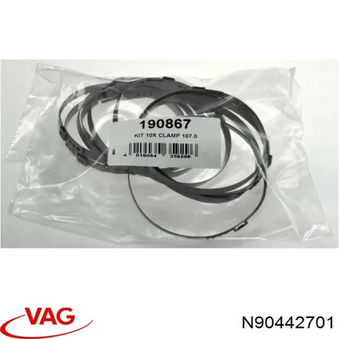 N90442701 VAG 