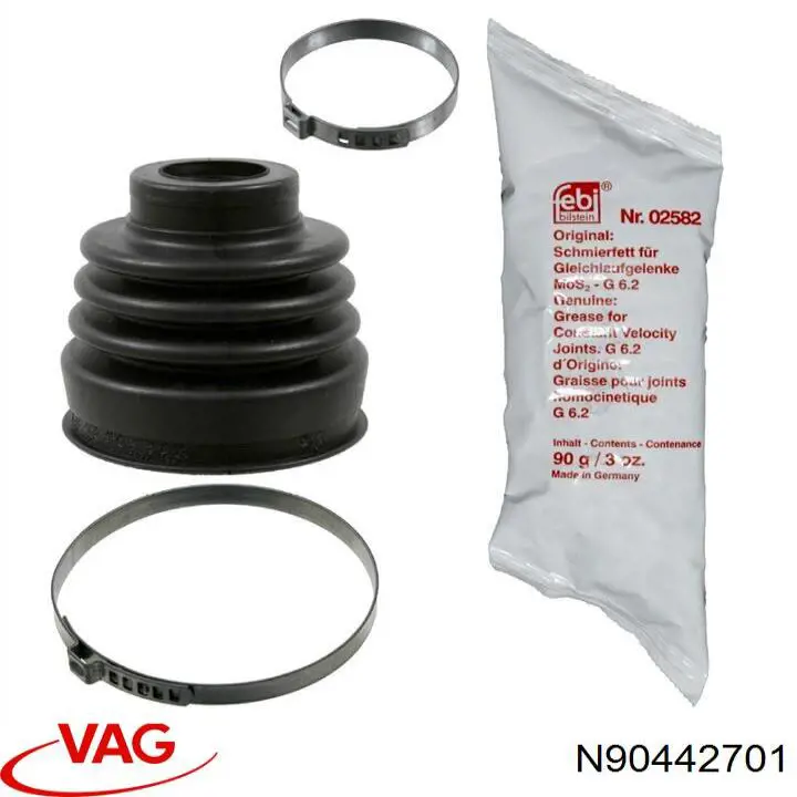  VAG N90442701 preço, a partir de 0,53 USD