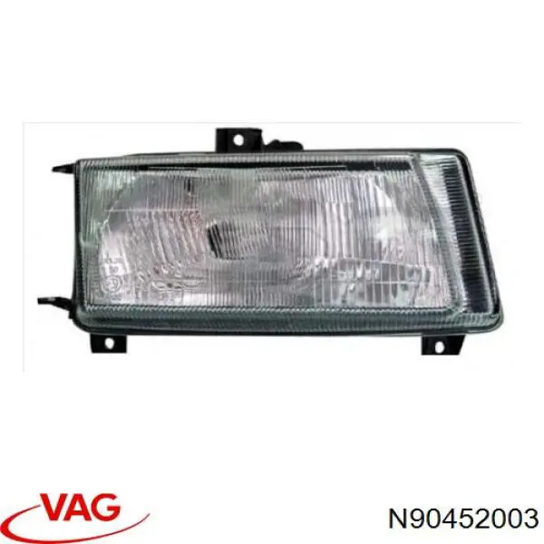 Compre N90452003 VAG Anel de vedação, universal