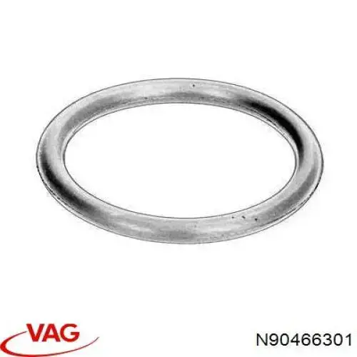 Vedante de rolha de panela de motor VAG N90466301 preço, a partir de 1,56 USD