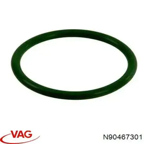 Vedante anular de separador de óleo dos gases de cárter VAG N90467301 preço, a partir de 2,60 USD