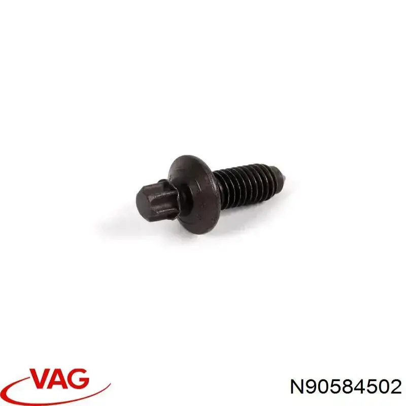Parafuso da fechadura de ignição VAG N90584502 preço, a partir de 2,81 USD
