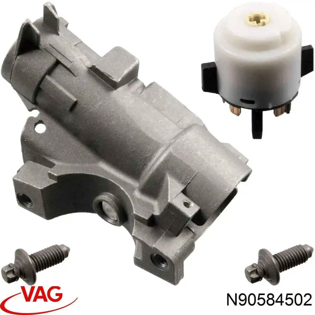 Compre N90583001 VAG Parafuso da fechadura de ignição