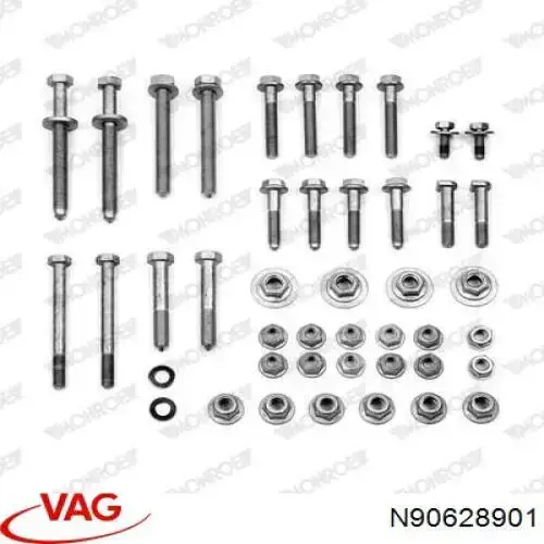  VAG N90628901 preço, a partir de 3,26 USD