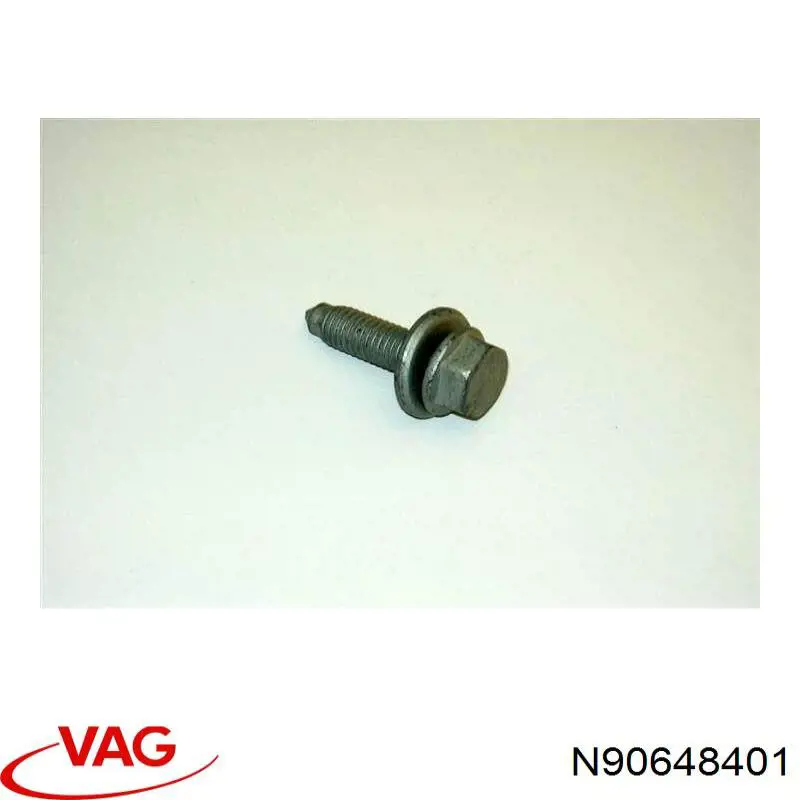 Parafuso VAG N90648401 preço, a partir de 2,22 USD