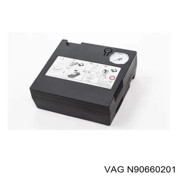 N90660201 VAG 