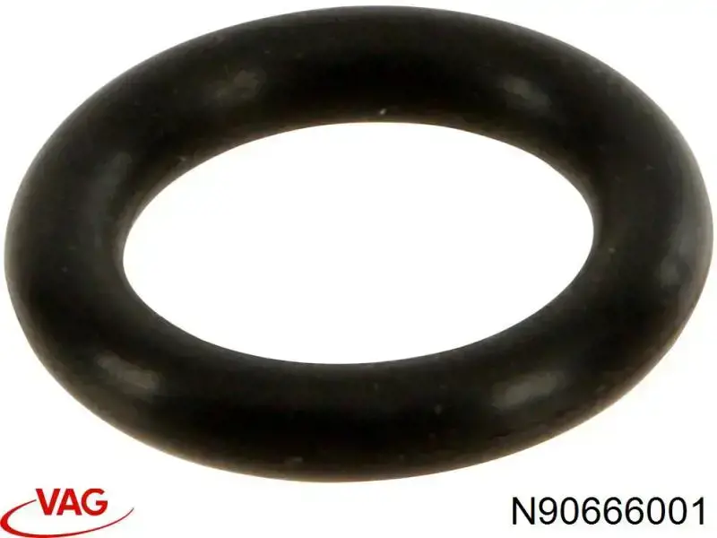 Vedante anular de mangueira do compressor de injeção VAG N90666001 preço, a partir de 0,96 USD