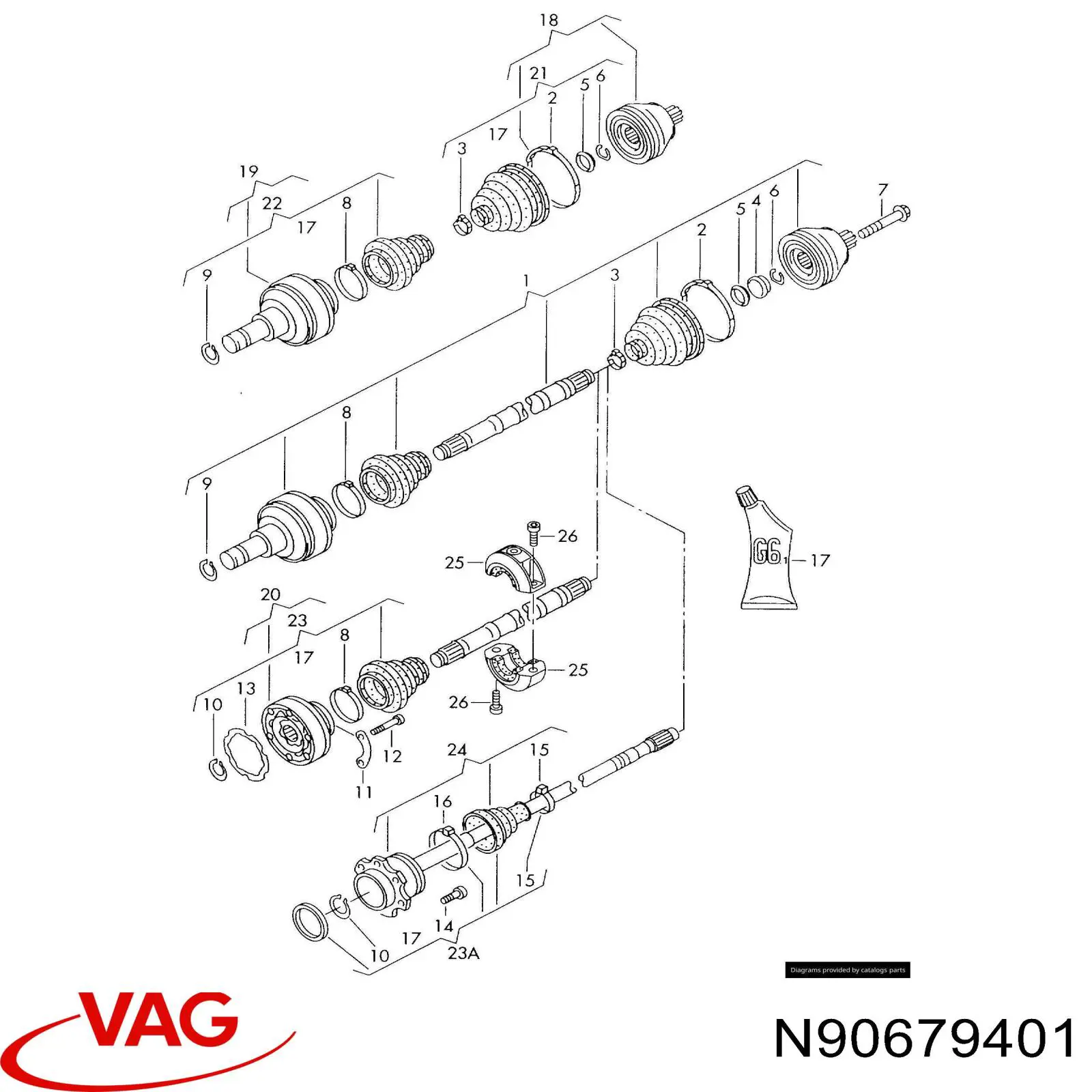 N90679401 VAG 