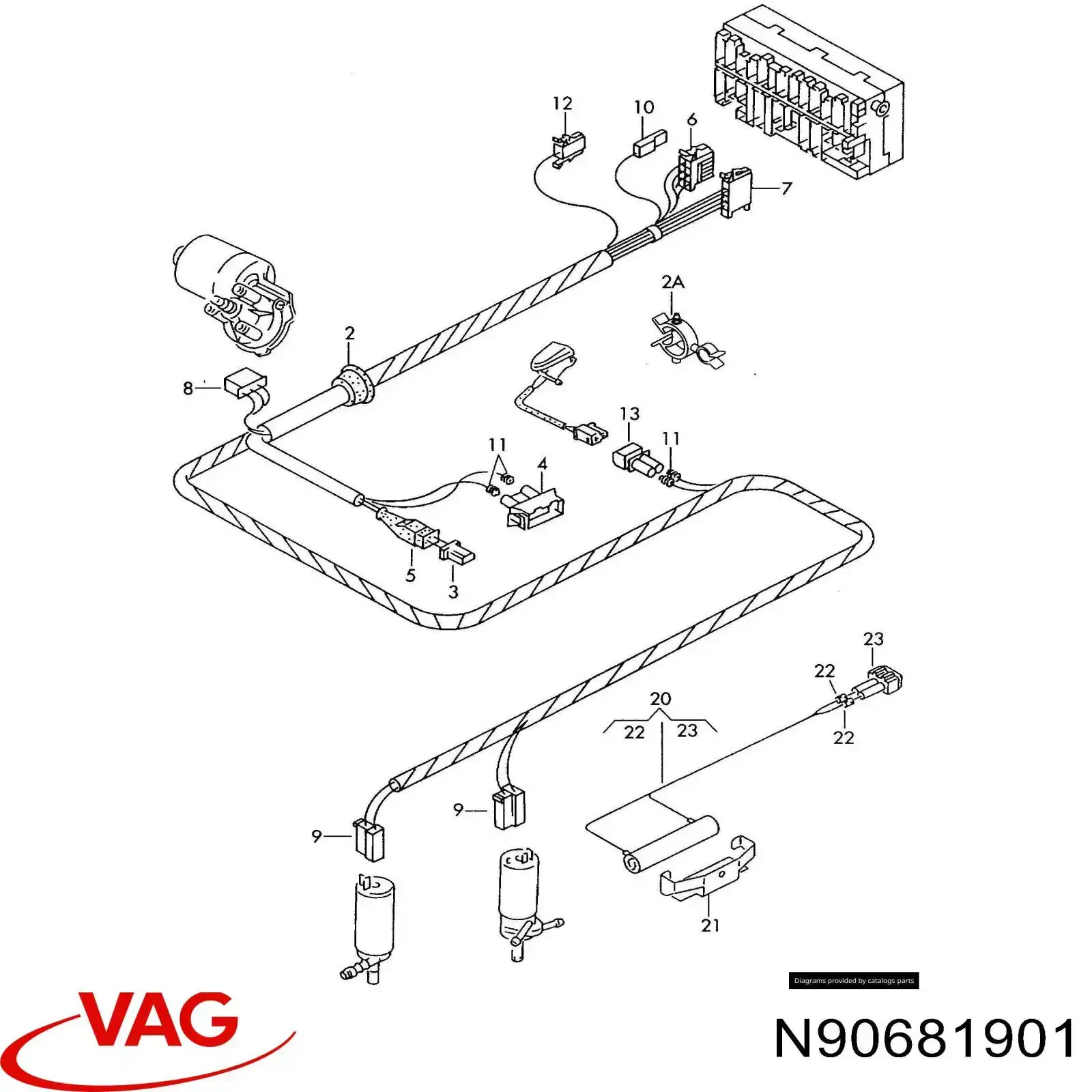 N90681901 VAG 