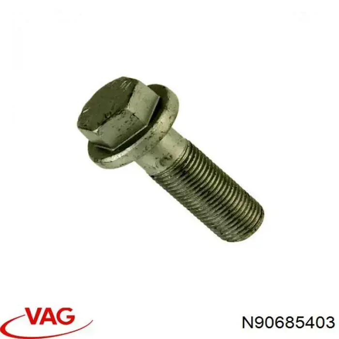 Parafuso do freio de suporte VAG N90685403 preço, a partir de 6,80 USD