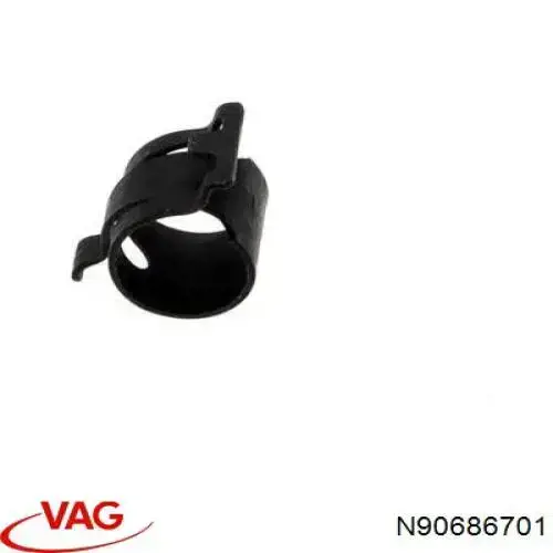 N10292202 VAG Braçadeira de mola