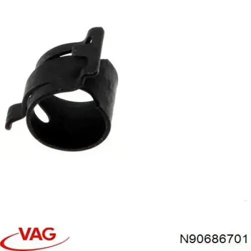 Braçadeira de mola Porsche N10292201 preço, a partir de 1,24 USD