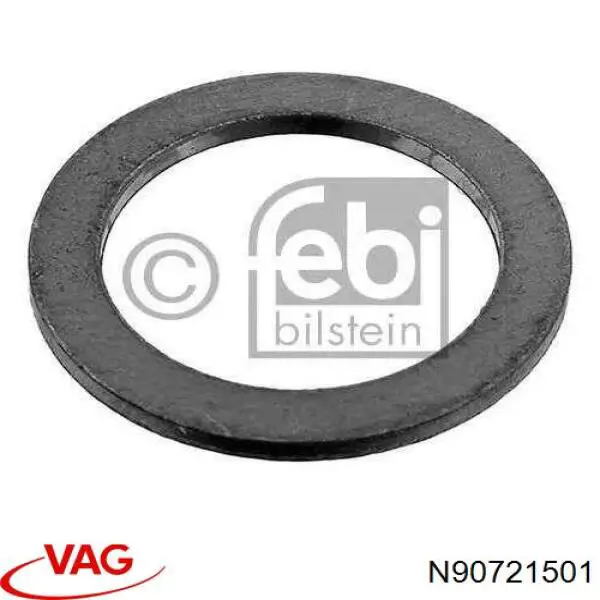 Parafuso (porca) de fixação VAG N90721501 preço, a partir de 9,23 USD