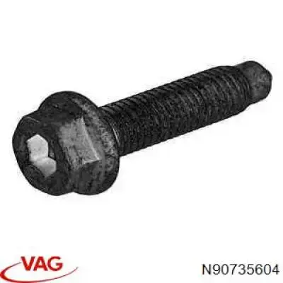 Parafuso de panela de motor para Audi Q5  FYB, FYG