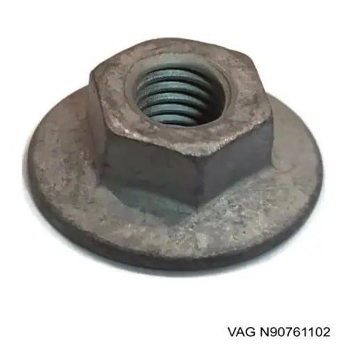 Parafuso (porca) de fixação Porsche N90761103 preço, a partir de 1,99 USD
