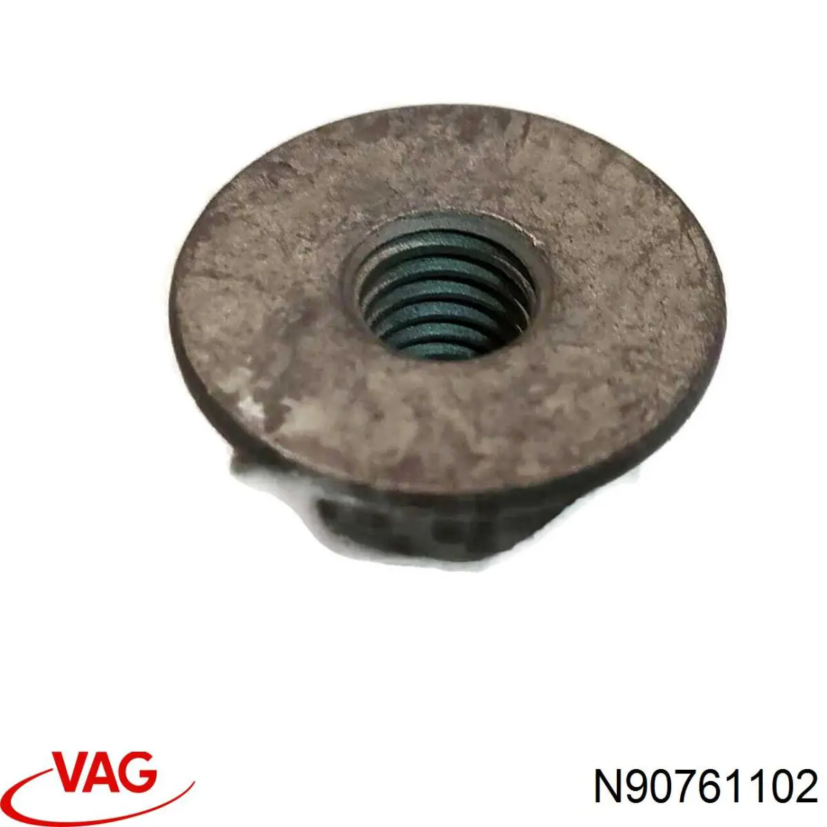 Parafuso (porca) de fixação VAG N90761102 preço, a partir de 1,99 USD