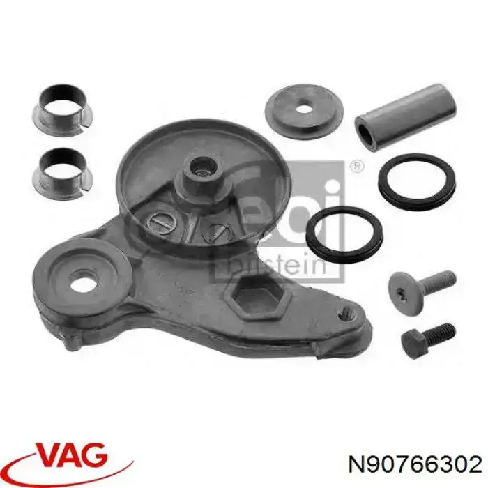 Parafuso VAG N90766302 preço, a partir de 0,36 USD