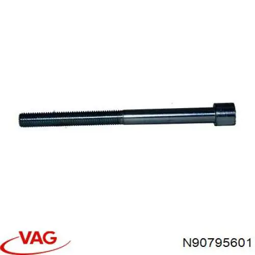 Parafuso de cabeça de motor (CBC) VAG N90795601 preço, a partir de 3,67 USD