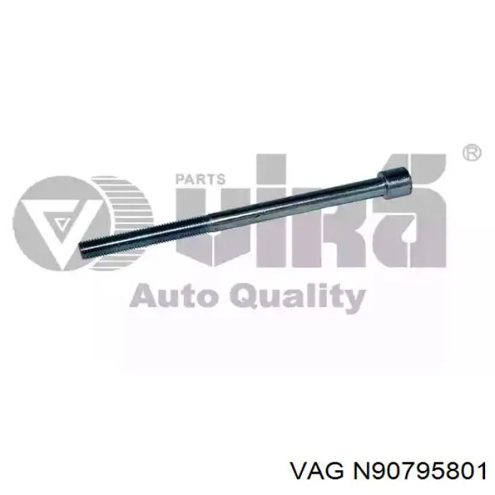 Parafuso de cabeça de motor (CBC) VAG N90795801 preço, a partir de 4,31 USD
