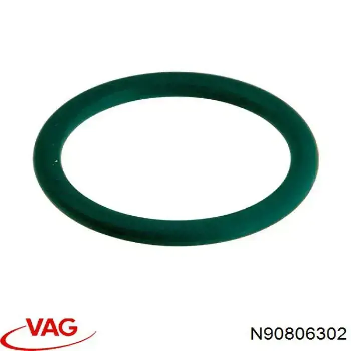 Vedante de bomba de água VAG N90806302 preço, a partir de 4,19 USD