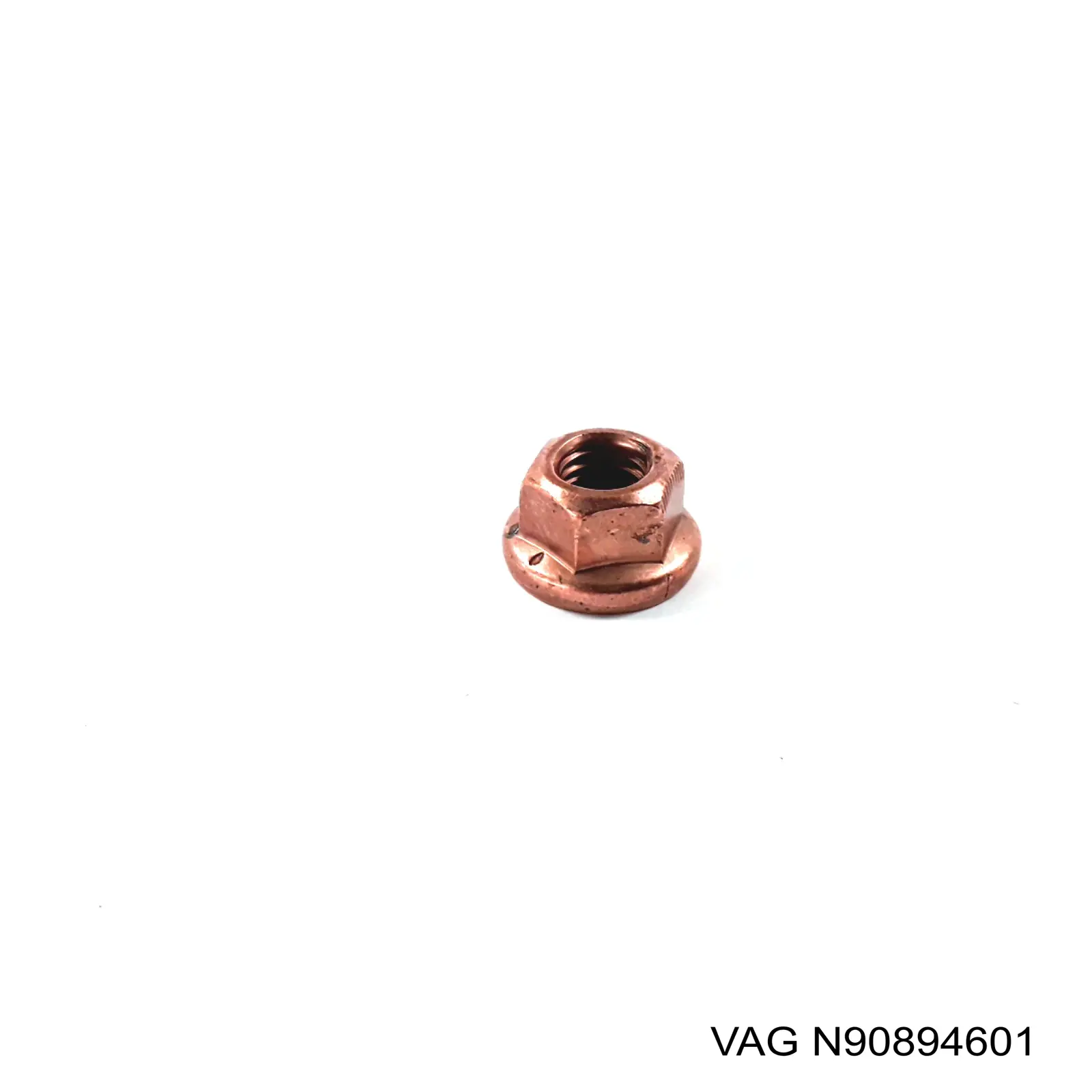 Compre MN980302 Mitsubishi Porca de fixação de tubo de admissão do silenciador (de calças)