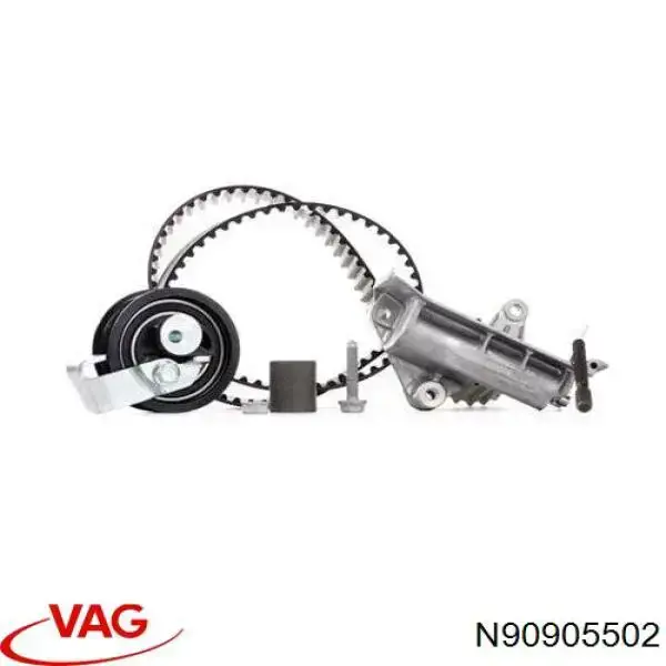 Parafuso da engrenagem da árvore distribuidora VAG N90905502 preço, a partir de 4,19 USD