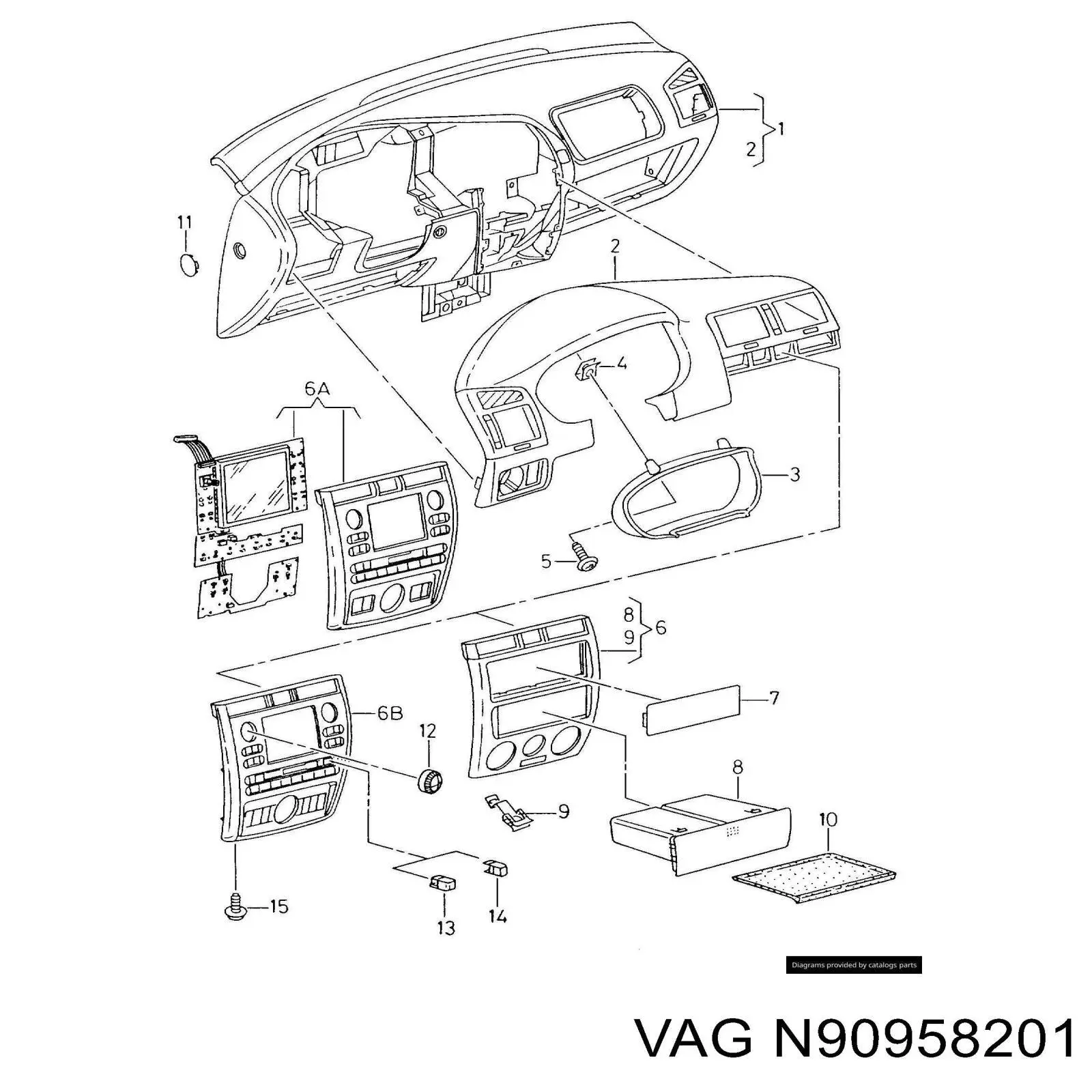 N90486501 VAG 