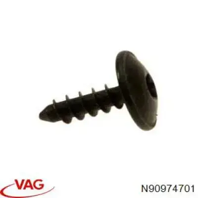 Proteção de motor, de panela (da seção de motor) VAG N90974701 preço, a partir de 2,18 USD