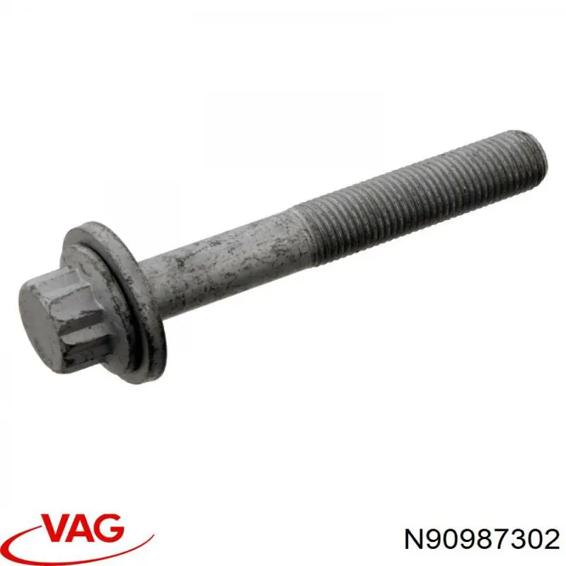 Parafuso da polia de cambota VAG N90987302 preço, a partir de 7,33 USD