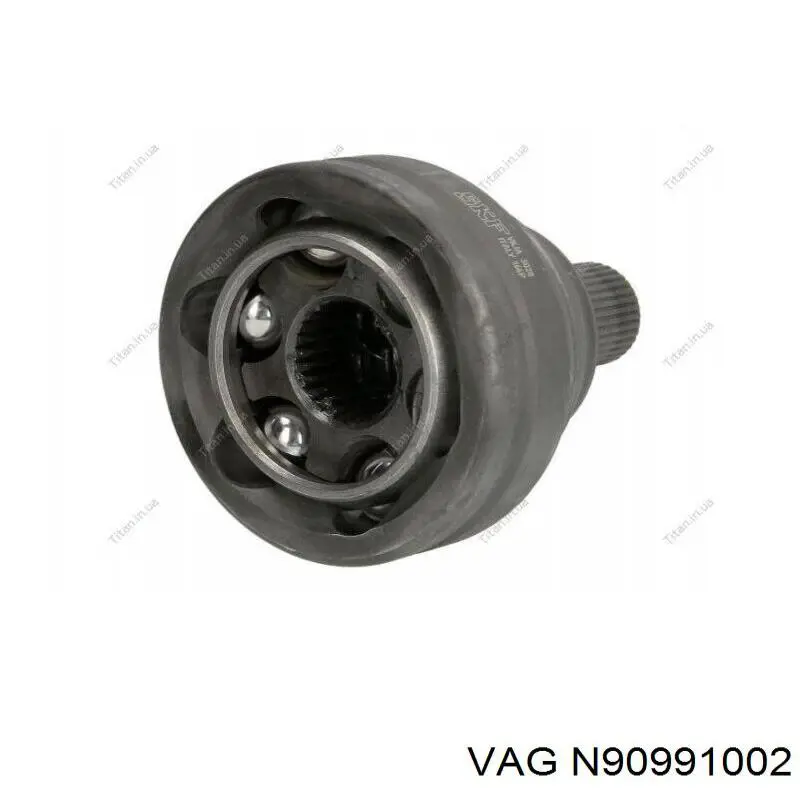 N10531601 VAG Parafuso de cabeça de motor (CBC)