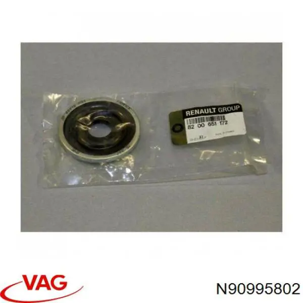  VAG N90995802 preço, a partir de 5,52 USD