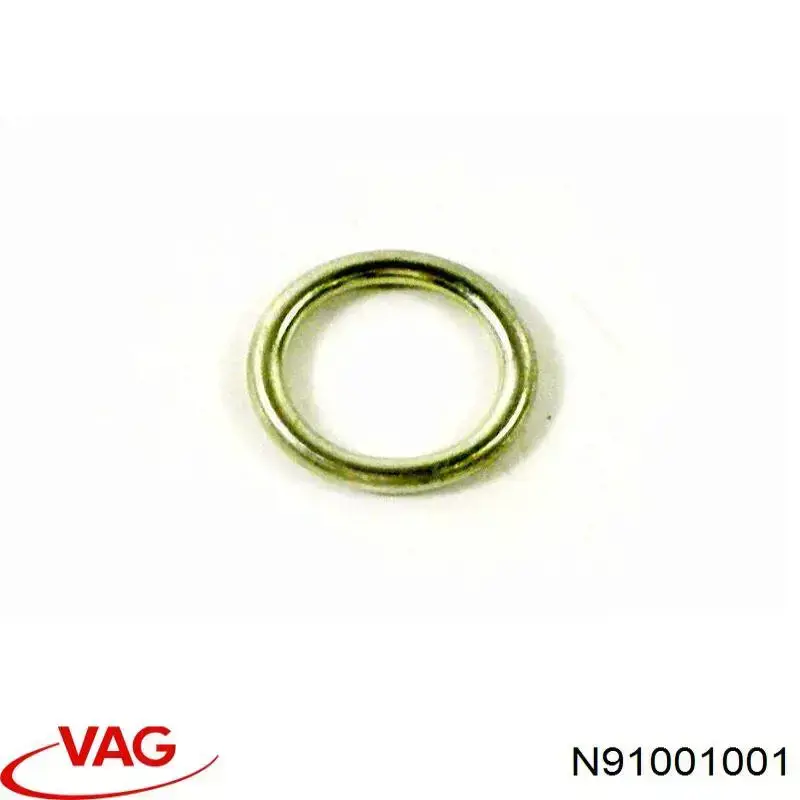 N91001001 VAG 