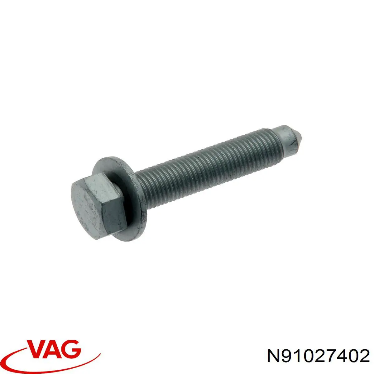 N91027402 VAG Parafuso