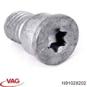 Parafuso (porca) de fixação VAG N91028202 preço, a partir de 4,59 USD