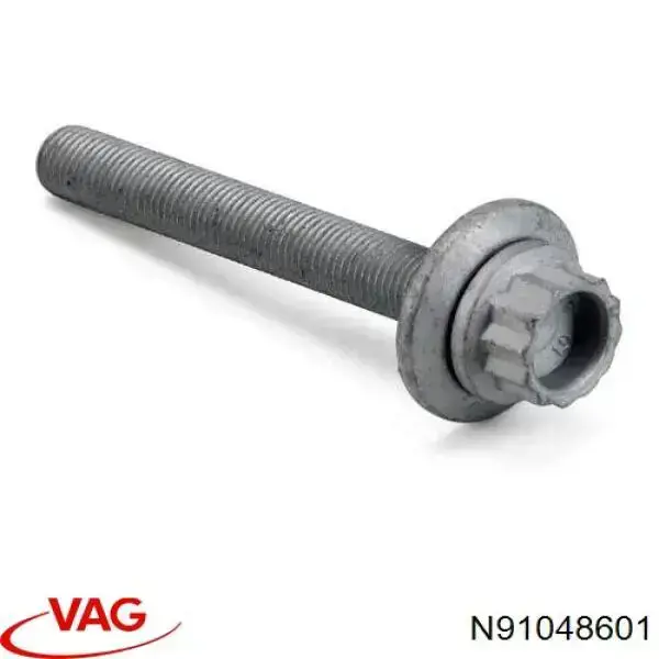 106509 Febi Parafuso da polia de cambota