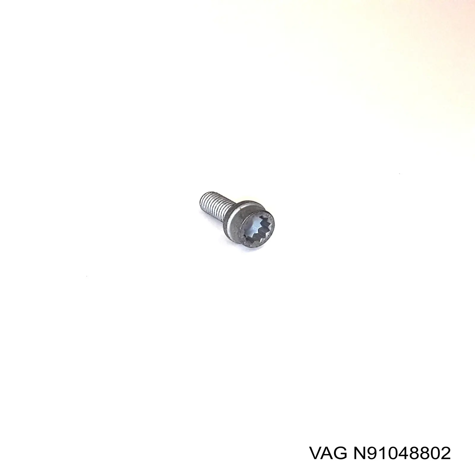N91048801 VAG Parafuso da polia de cambota