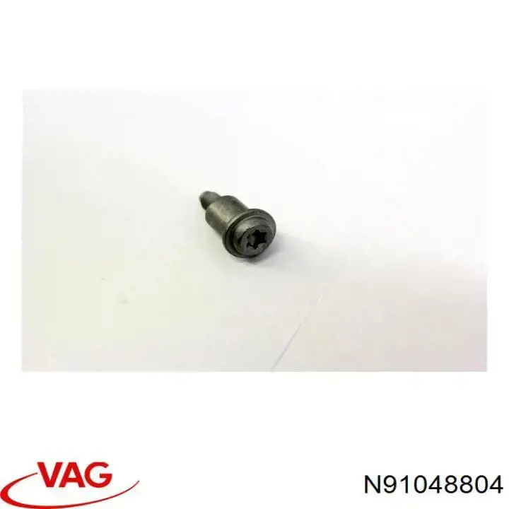 N91048803 VAG Parafuso da polia de cambota