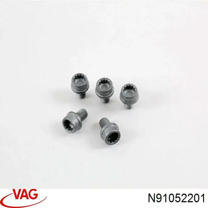 Parafuso VAG N10239002 preço, a partir de 2,08 USD