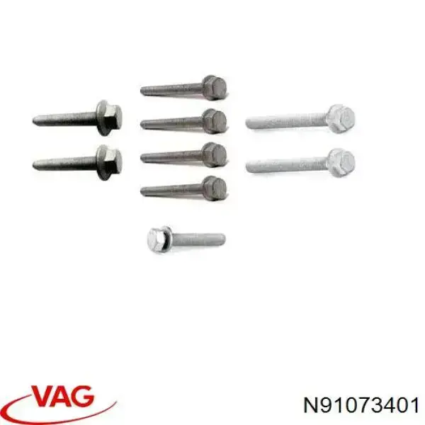 Parafuso de fixação de braço oscilante dianteiro, inferior Hans Pries (Topran) 115703 preço, a partir de 2,56 USD