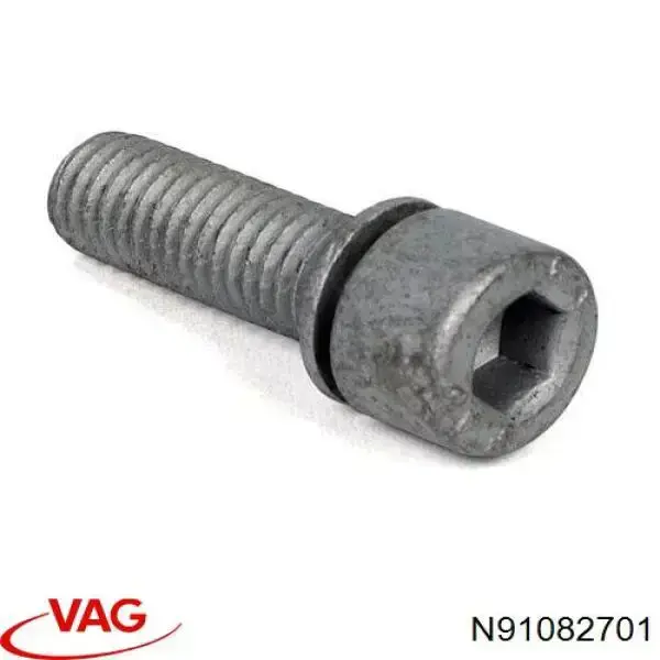Tampão de enchimento de eixo traseiro/dianteiro VAG N91082701 preço, a partir de 3,92 USD