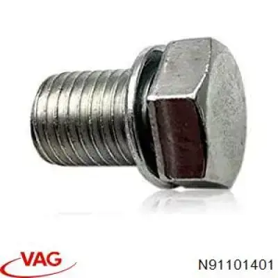 Compre N91101401 VAG Tampão de panela de motor