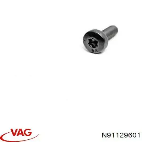 Parafuso de fixação de volante VAG N91129601 preço, a partir de 6,54 USD