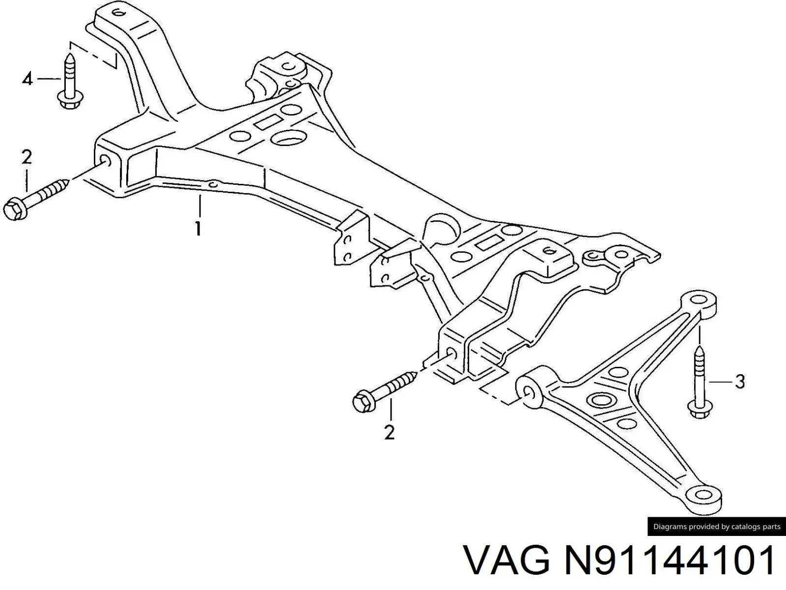N90646001 VAG 