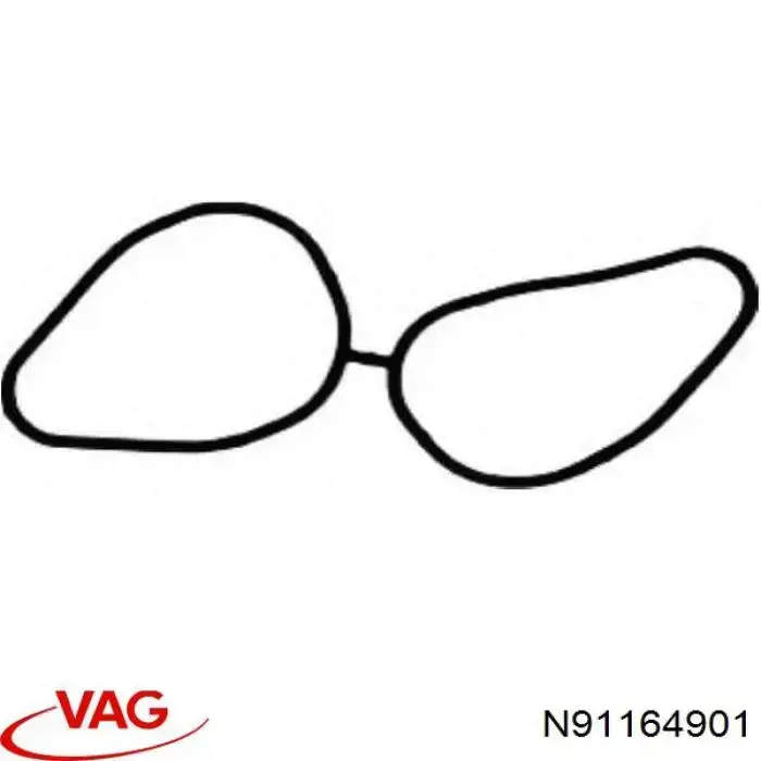  VAG N91164901 preço, a partir de 4,11 USD