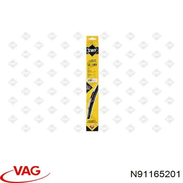  VAG N91165201 preço, a partir de 3,30 USD