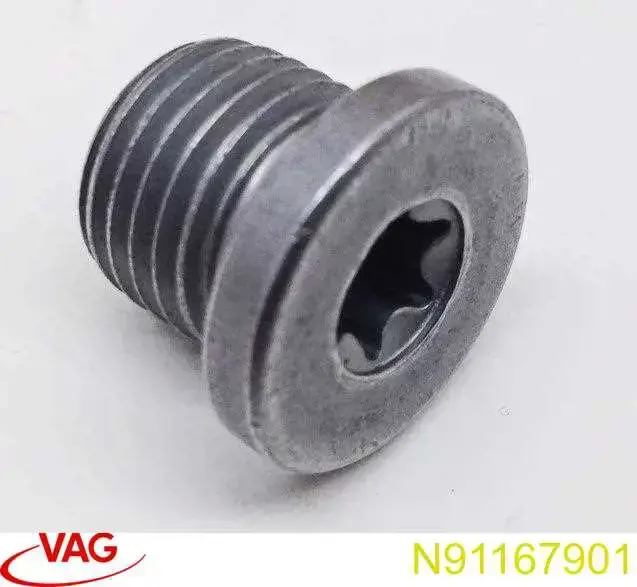 Tampão de panela de motor VAG N91167901 preço, a partir de 3,83 USD