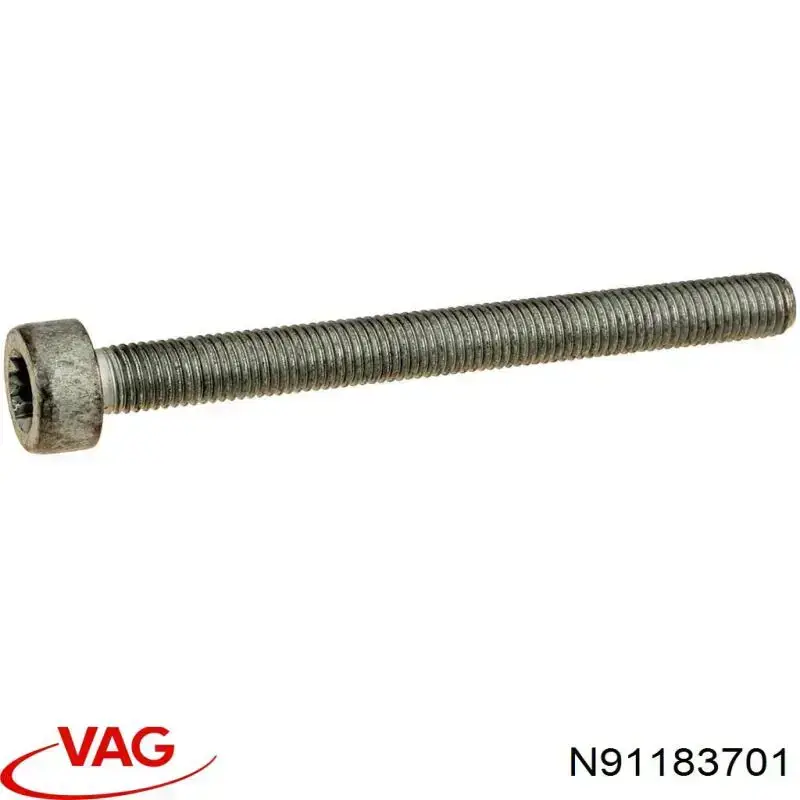 Parafuso do freio de suporte VAG N91183701 preço, a partir de 7,95 USD