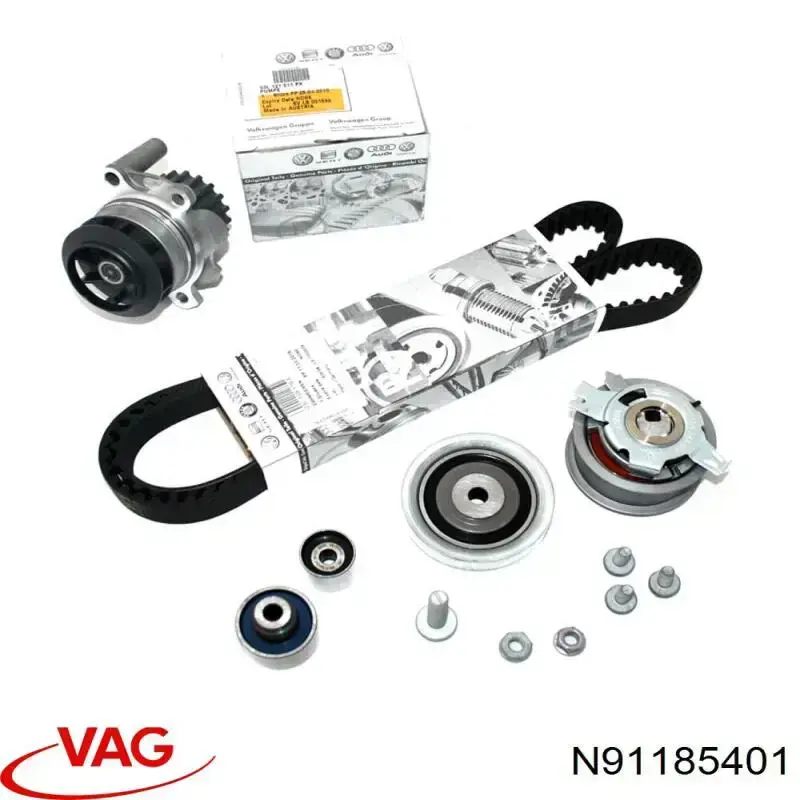  VAG N91185401 preço, a partir de 2,89 USD