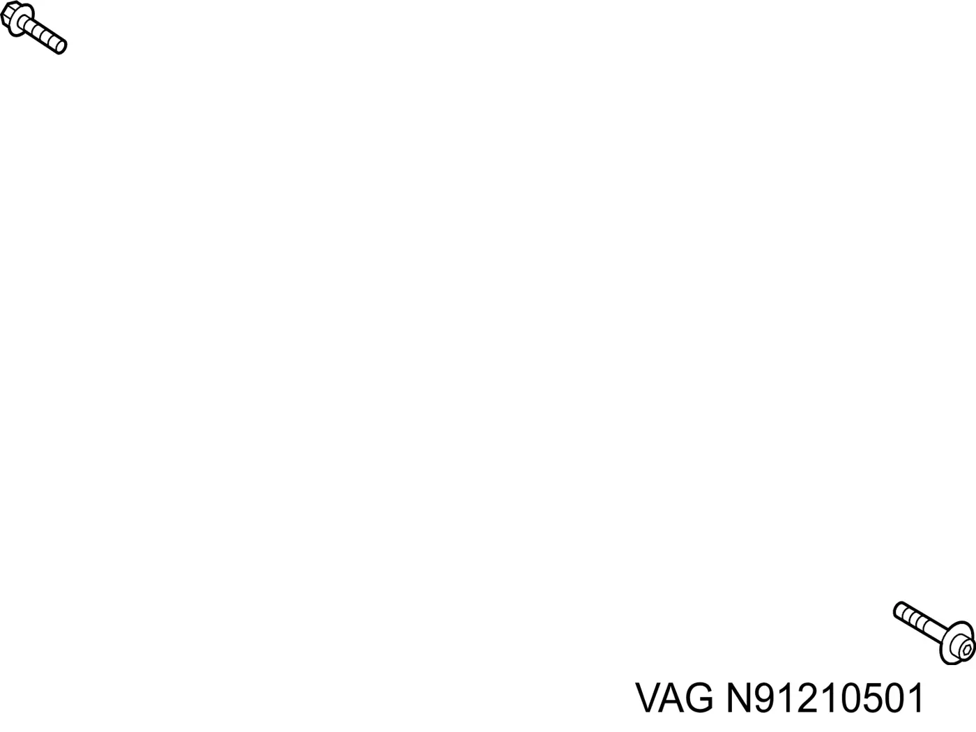  VAG N91210501 preço, a partir de 6,03 USD