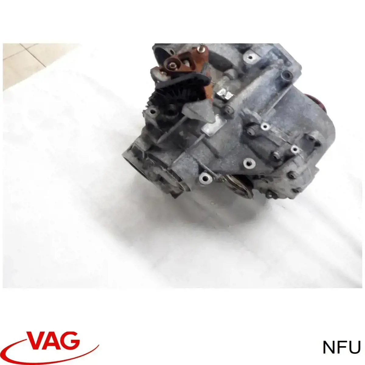 Compre 02Q300050EX VAG Caixa de Mudança montada (caixa mecânica de velocidades)